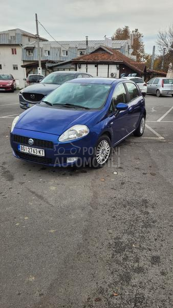 Fiat Grande Punto 1.4