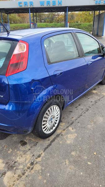 Fiat Grande Punto 1.4