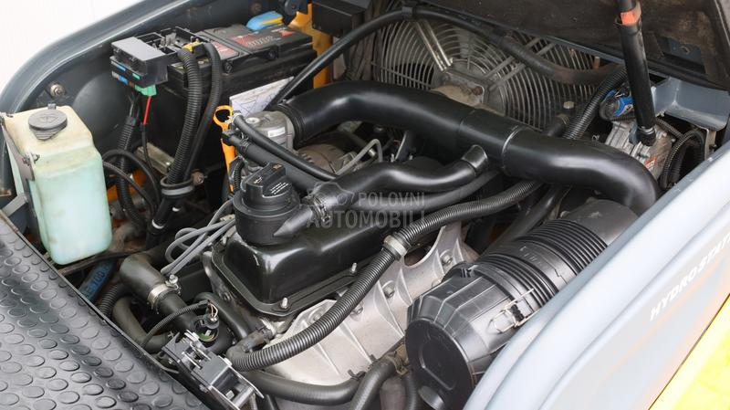 Jungheinrich TFG 320s