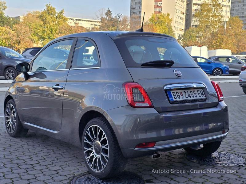 Fiat 500 HYBRID DOLCEVITA