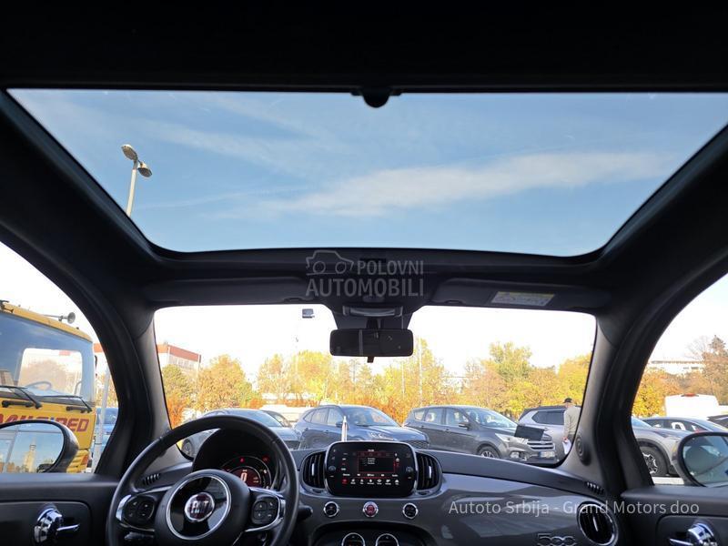 Fiat 500 HYBRID DOLCEVITA