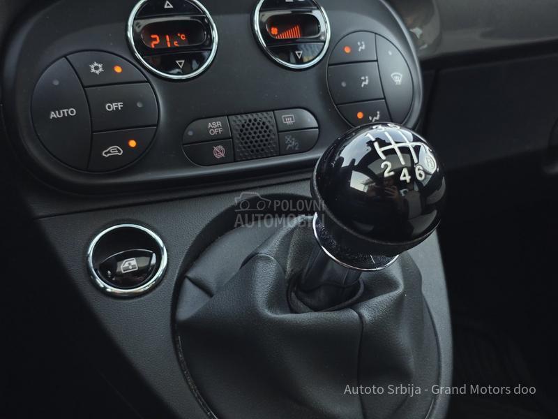 Fiat 500 HYBRID DOLCEVITA