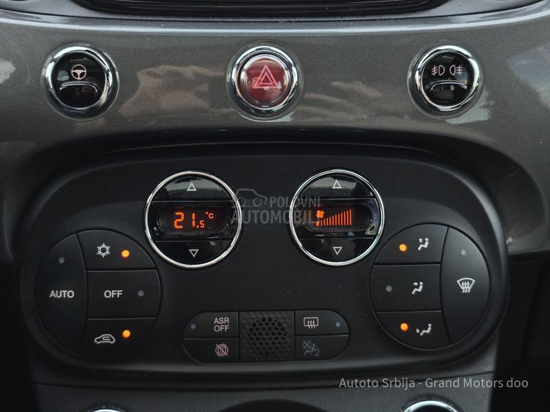 Fiat 500 HYBRID DOLCEVITA