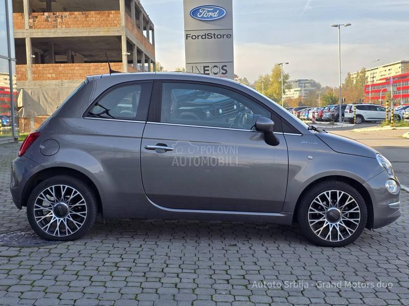 Fiat 500 HYBRID DOLCEVITA