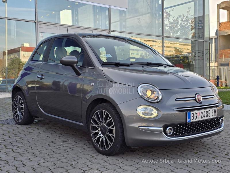 Fiat 500 HYBRID DOLCEVITA