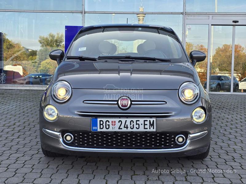 Fiat 500 HYBRID DOLCEVITA