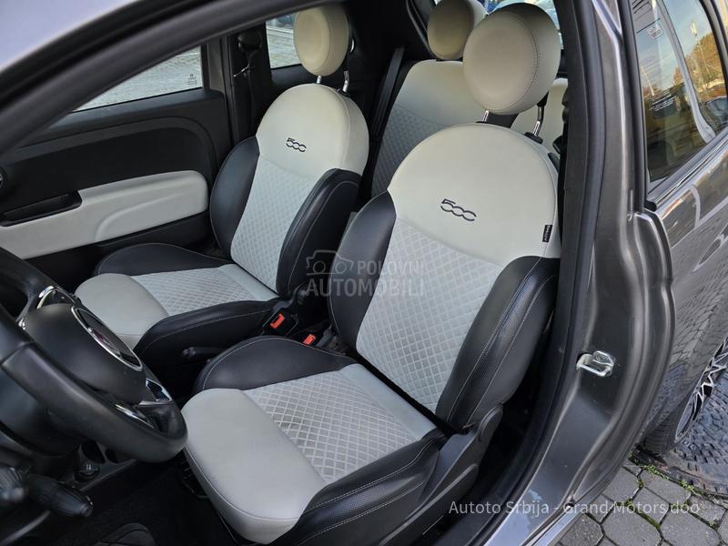 Fiat 500 HYBRID DOLCEVITA