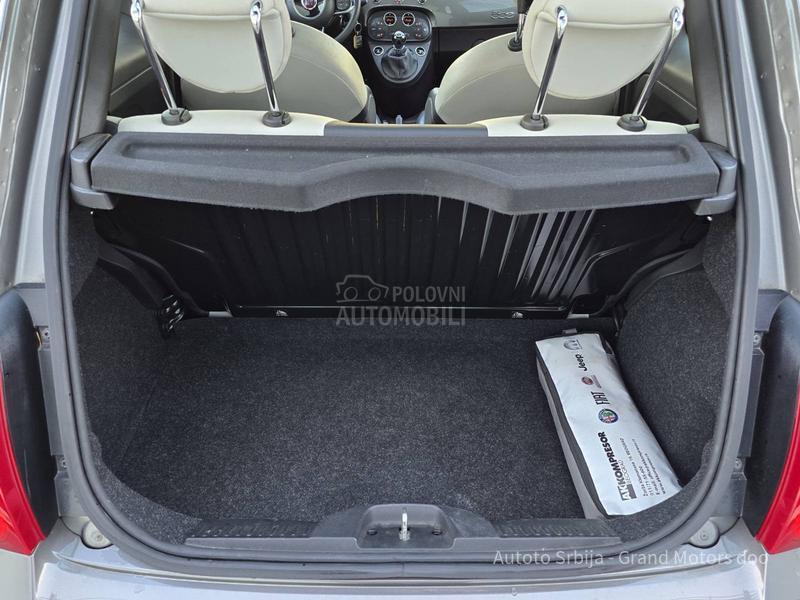 Fiat 500 HYBRID DOLCEVITA