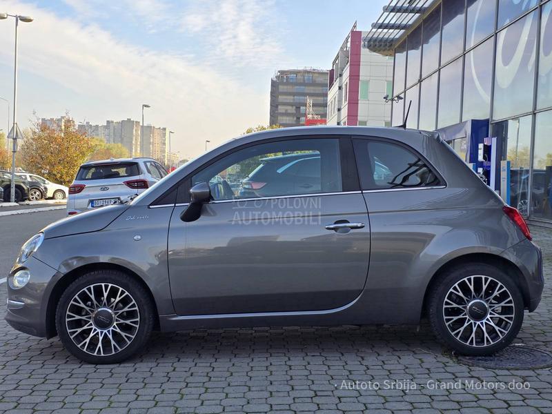 Fiat 500 HYBRID DOLCEVITA