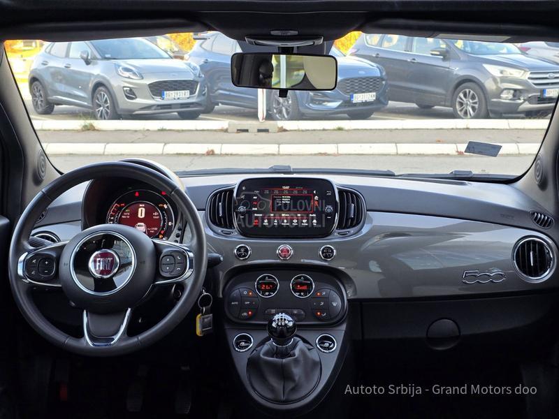 Fiat 500 HYBRID DOLCEVITA