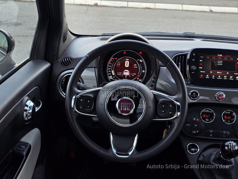 Fiat 500 HYBRID DOLCEVITA