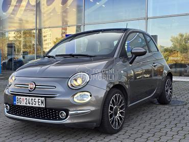 Fiat 500 HYBRID DOLCEVITA
