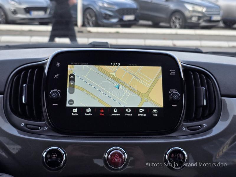 Fiat 500 HYBRID DOLCEVITA