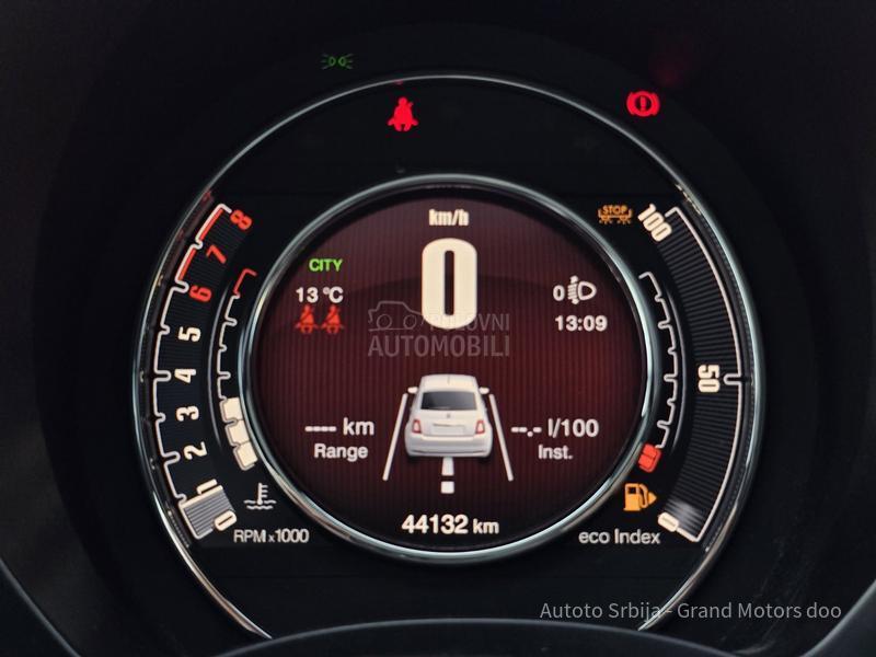 Fiat 500 HYBRID DOLCEVITA