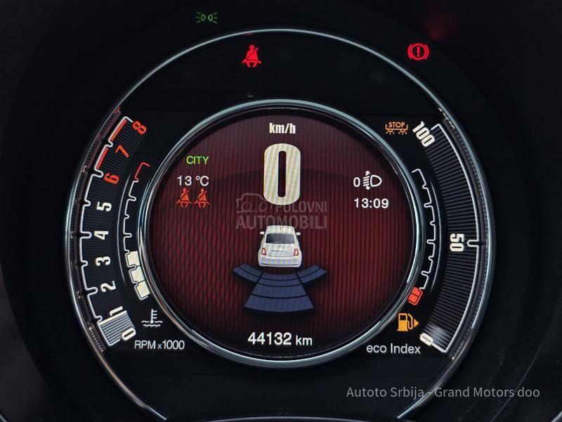 Fiat 500 HYBRID DOLCEVITA