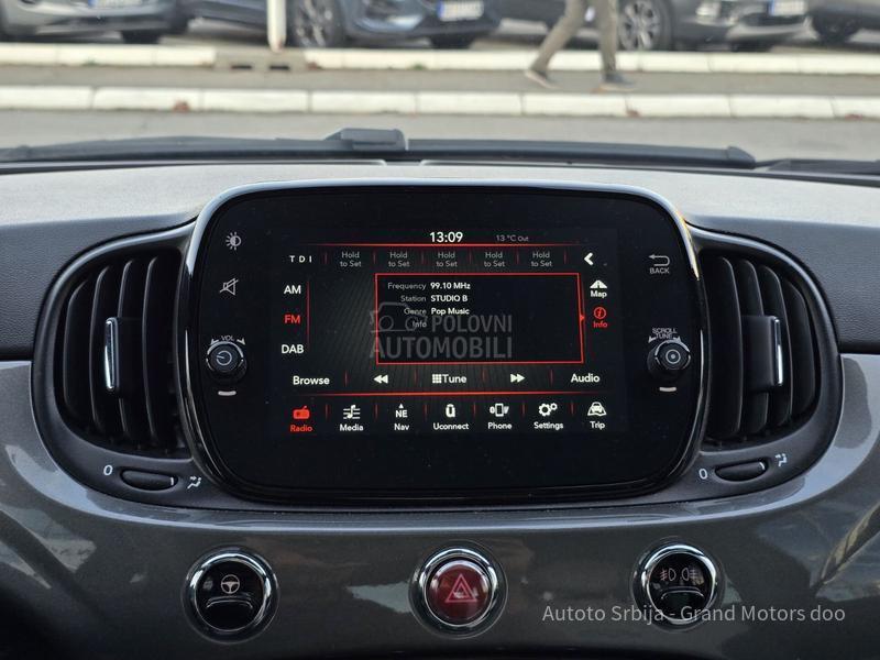 Fiat 500 HYBRID DOLCEVITA