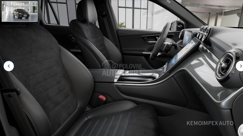 Mercedes Benz GLC 220 d 4MATIC AMG
