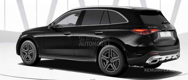Mercedes Benz GLC 220 d 4MATIC AMG