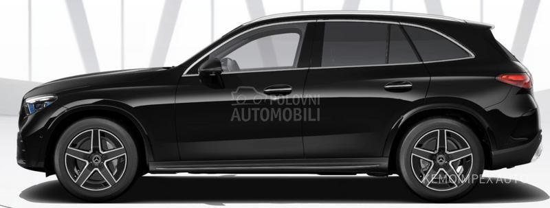 Mercedes Benz GLC 220 d 4MATIC AMG