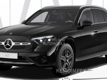 Mercedes Benz GLC 220 d 4MATIC AMG