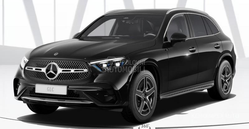 Mercedes Benz GLC 220 d 4MATIC AMG