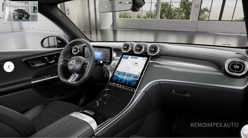 Mercedes Benz GLC 220 d 4MATIC AMG