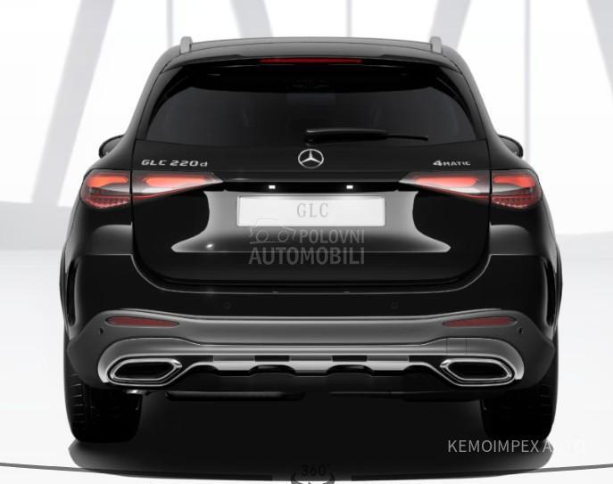 Mercedes Benz GLC 220 d 4MATIC AMG