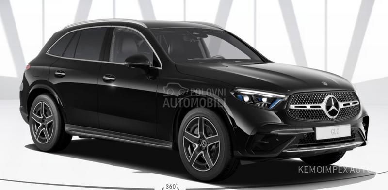 Mercedes Benz GLC 220 d 4MATIC AMG