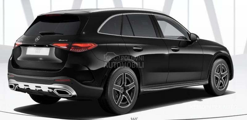 Mercedes Benz GLC 220 d 4MATIC AMG