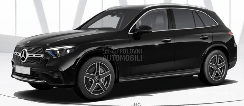 Mercedes Benz GLC 220 d 4MATIC AMG