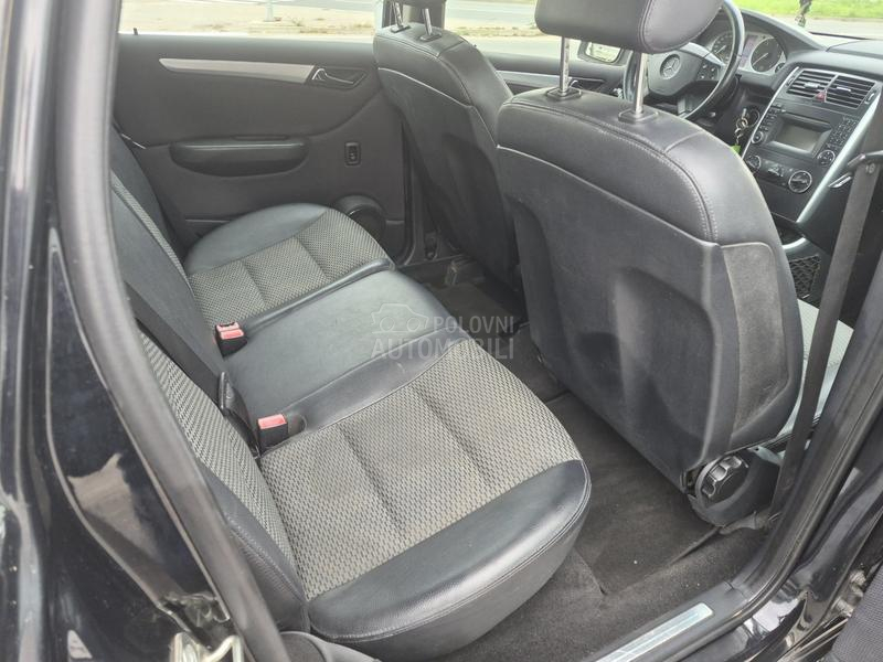 Mercedes Benz B 200 B 200 CDI  SPORT