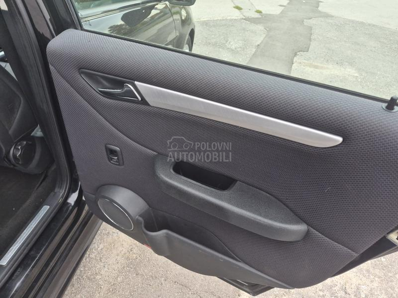 Mercedes Benz B 200 B 200 CDI  SPORT