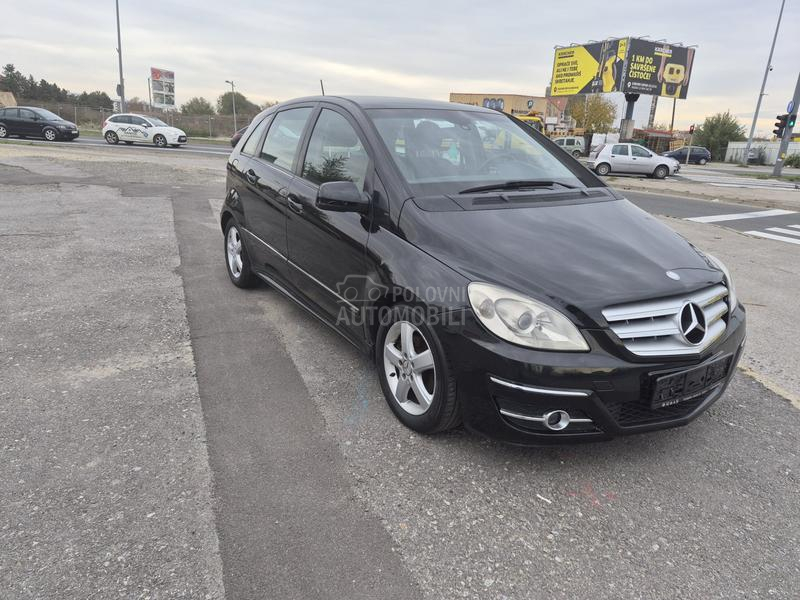 Mercedes Benz B 200 B 200 CDI  SPORT