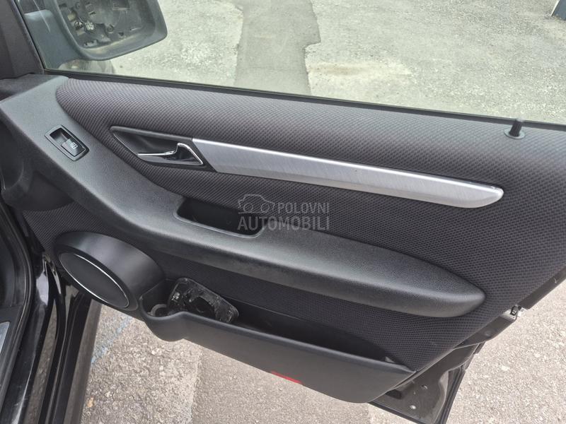 Mercedes Benz B 200 B 200 CDI  SPORT