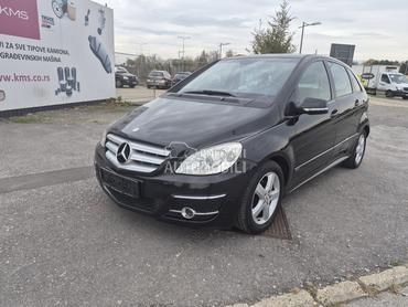 Mercedes Benz B 200 B 200 CDI  SPORT