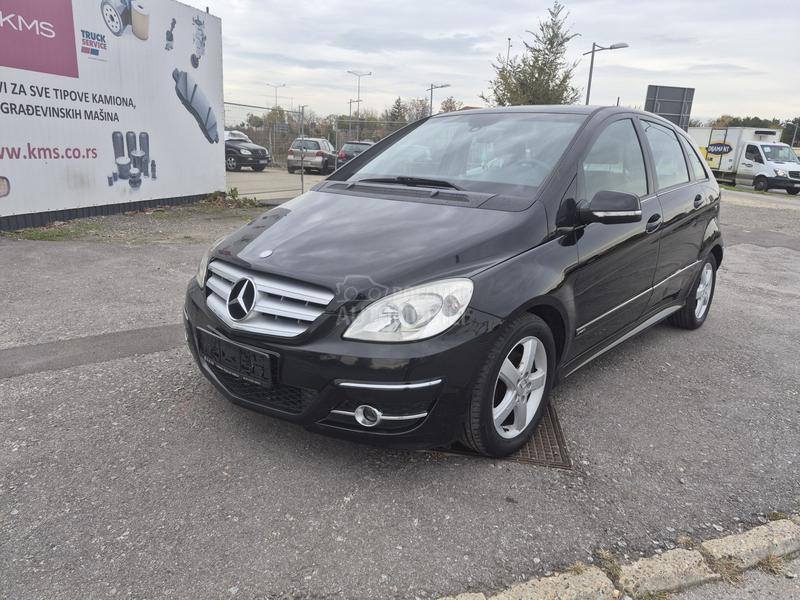 Mercedes Benz B 200 B 200 CDI  SPORT