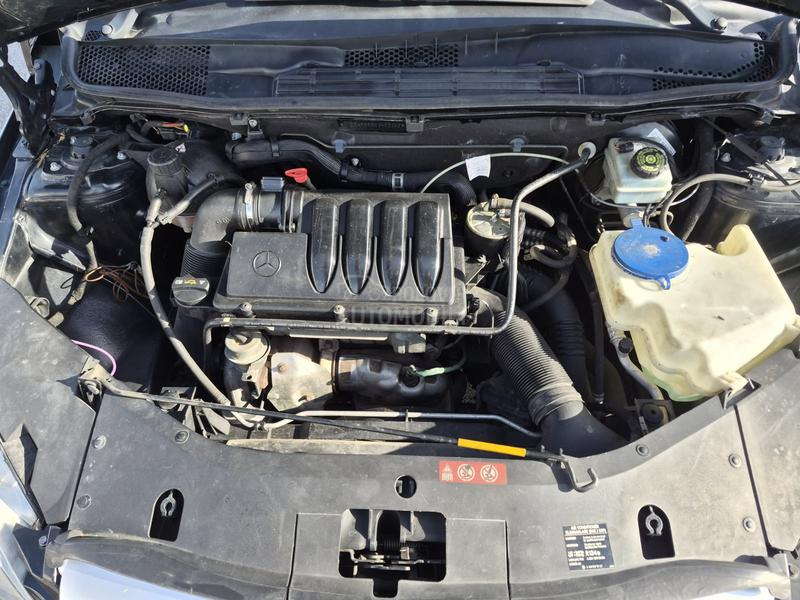 Mercedes Benz B 200 B 200 CDI  SPORT