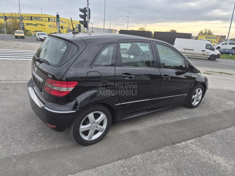 Mercedes Benz B 200 B 200 CDI  SPORT