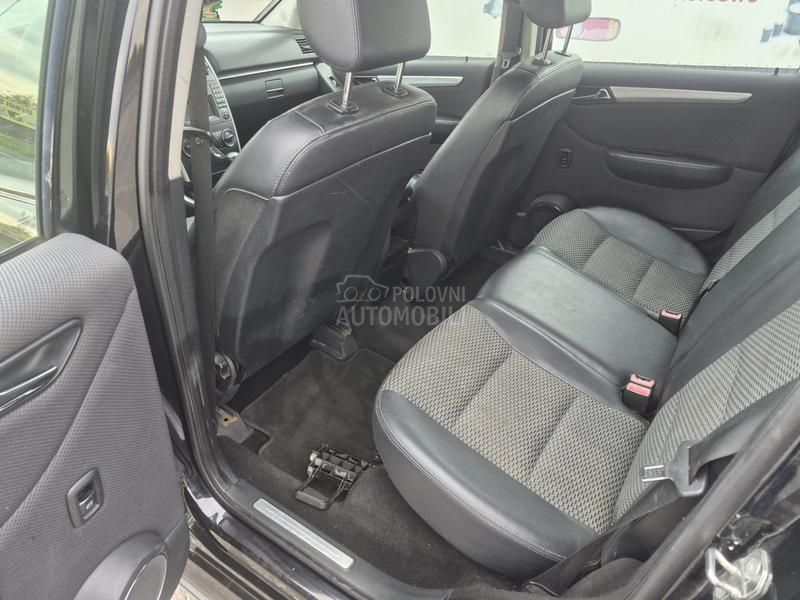 Mercedes Benz B 200 B 200 CDI  SPORT