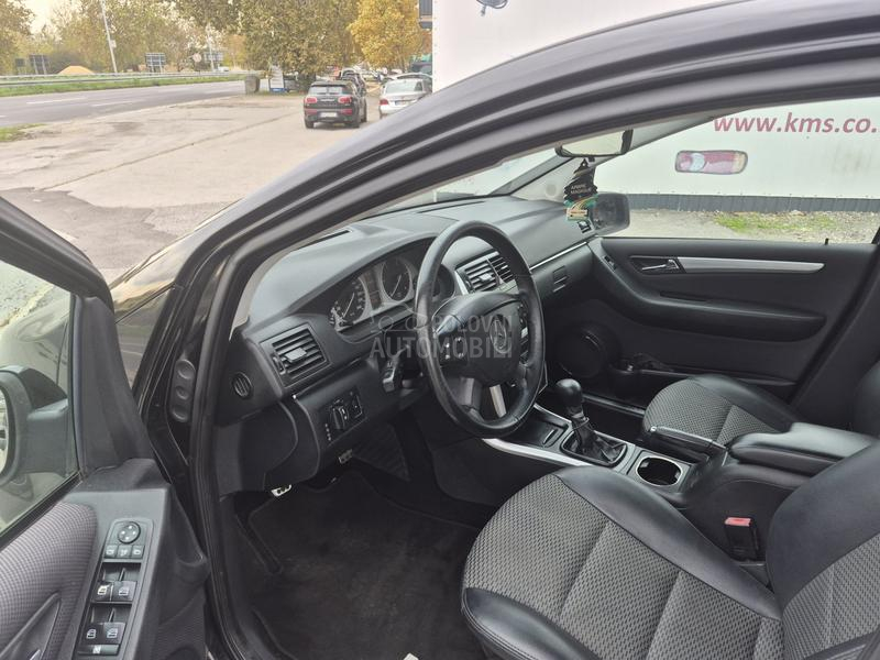 Mercedes Benz B 200 B 200 CDI  SPORT