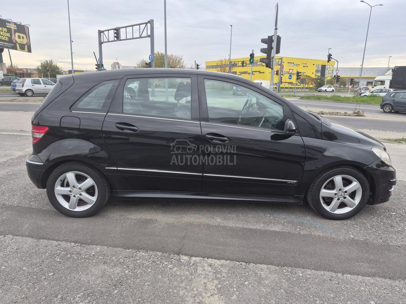 Mercedes Benz B 200 B 200 CDI  SPORT