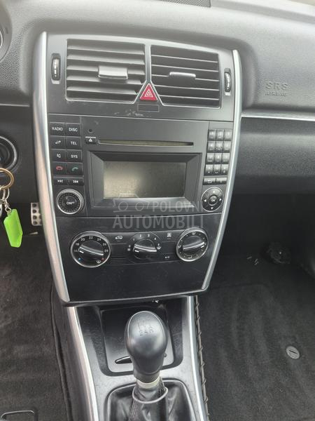 Mercedes Benz B 200 B 200 CDI  SPORT