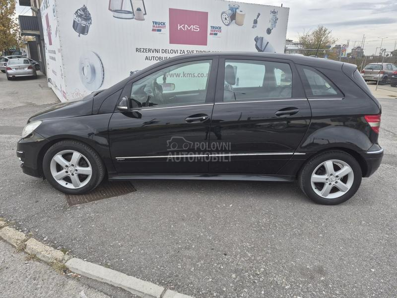 Mercedes Benz B 200 B 200 CDI  SPORT