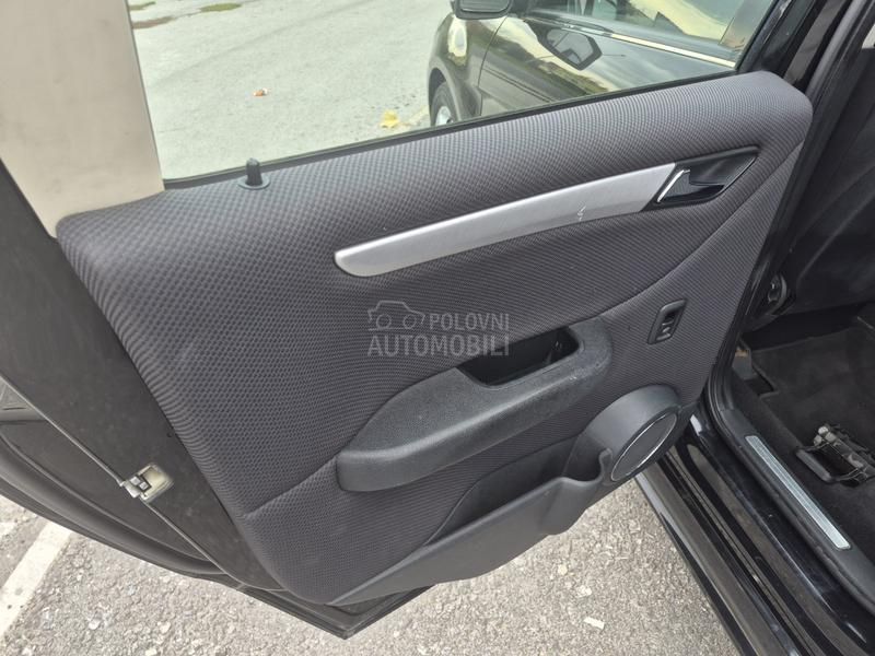 Mercedes Benz B 200 B 200 CDI  SPORT