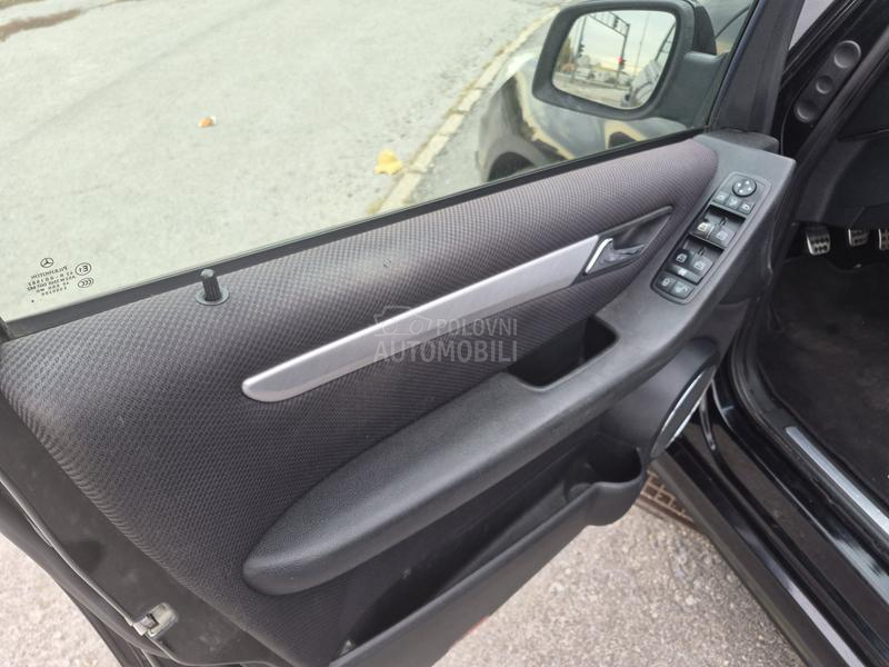 Mercedes Benz B 200 B 200 CDI  SPORT