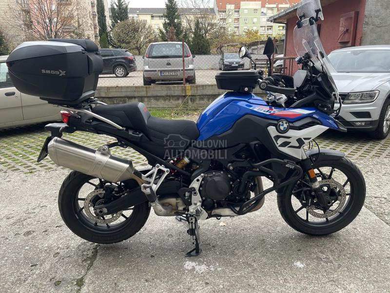 BMW F 800 GS F800gs