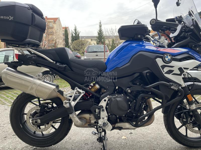 BMW F 800 GS F800gs