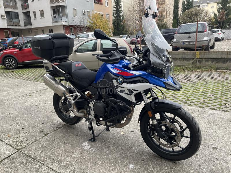 BMW F 800 GS F800gs