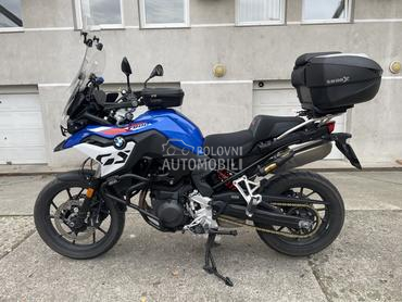 BMW F 800 GS F800gs
