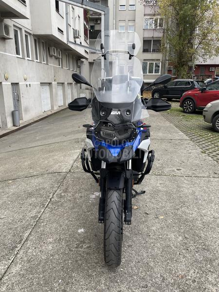 BMW F 800 GS F800gs